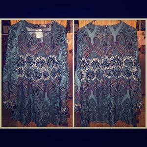 Extra Large Earth Bound Dress